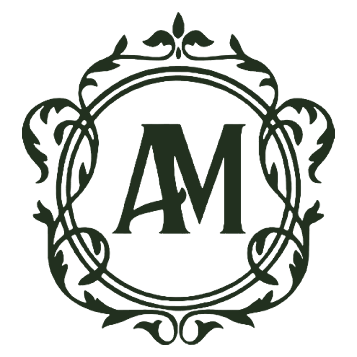 Ma By AM Curations monogram